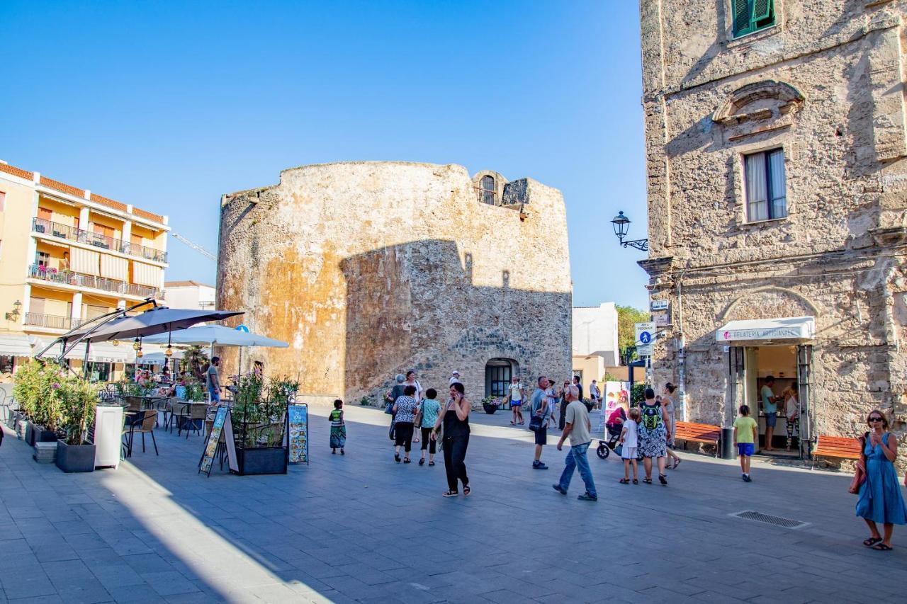 Ferienwohnung Residencia Pais Alghero Exterior foto