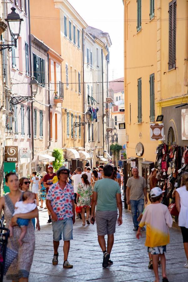 Ferienwohnung Residencia Pais Alghero Exterior foto