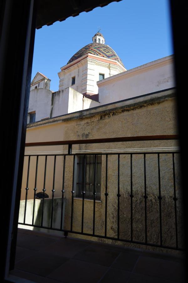 Ferienwohnung Residencia Pais Alghero Exterior foto