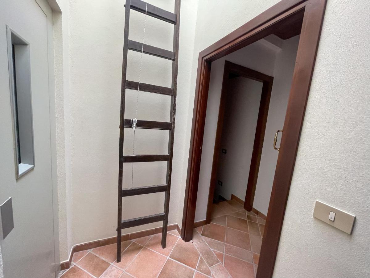 Ferienwohnung Residencia Pais Alghero Exterior foto